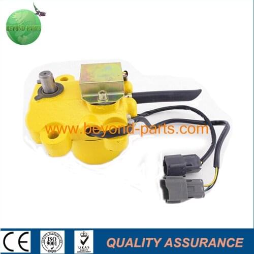 PC120-5 PC200-5 PC210-5 PC220-5 Stepping Motor Throttle Motor