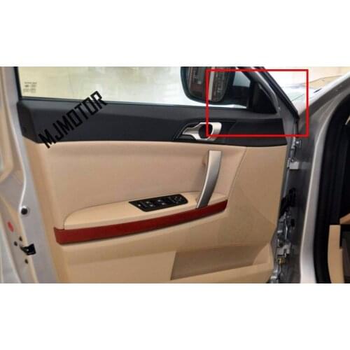 Plastic Triangulation plate Rear-view mirrors for Chinese SAIC ROEWE 550 MG6 Auto car motor parts 30000560