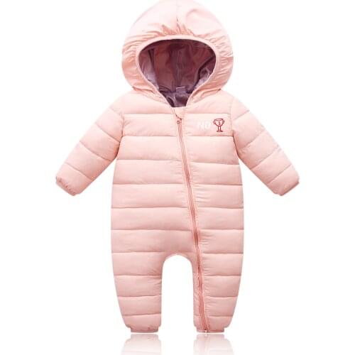 Polyester Solid Autumn Winter Baby Clothes Bodysuit For Newborns Kids Romper Boys Girls Clothes Set Ropa Bebe