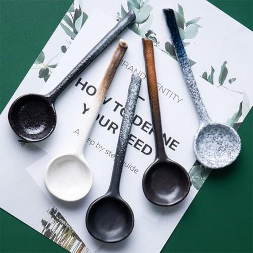 RHE Ceramic Spoons