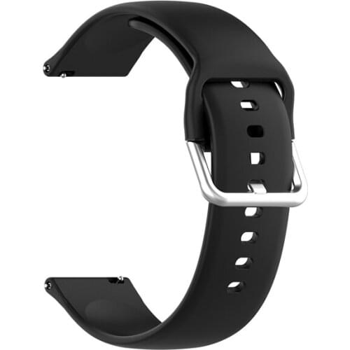 Silicone Bracelet Watchband for Huawei Watch GT2 Pro Wrist Strap Smart Watch Band 22MM