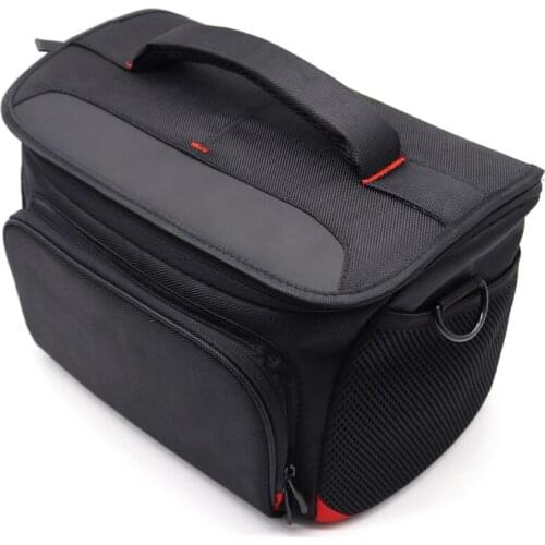 Waterproof DSLR Camera Bag For Pentax K70 K50 K32 K30 K3 K1 K5II K3II KR KX KS2 645Z 3 Lens / 2 Lens + Speedlite and Accessories
