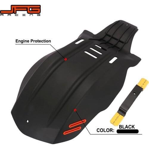 Motorcycle Base Skid Plate Engine Guard Cover Protector For HUSQVARNA FC250 FC350 2016 2017 2018 FX350 2017 2018 Dirt Bike