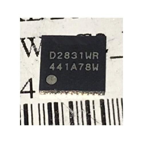 10PCS-20PCS CXD2831WR CXD2831WR-T2 D2831WR
