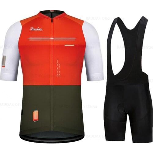 2021 Quickdry Cycling Jersey Set Breathable Bicycle Clothing Riding Bike Clothes Short Sleeve Sports Cycling Set Ropa Ciclismo