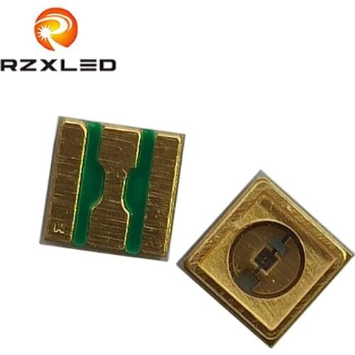 5PCS/Lot High power UVC 5MW 265nm 275nm 280NM 310nm led 3838 based uv led with PCB