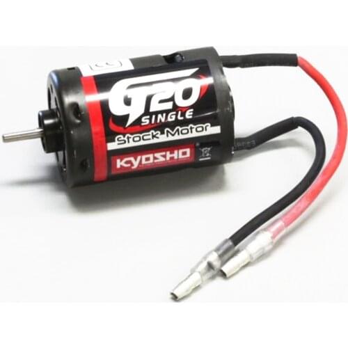 540 Class G-Series Motor G20 Single 7 RS540 Sport For Ultima DB and SC 1/10 RC Car