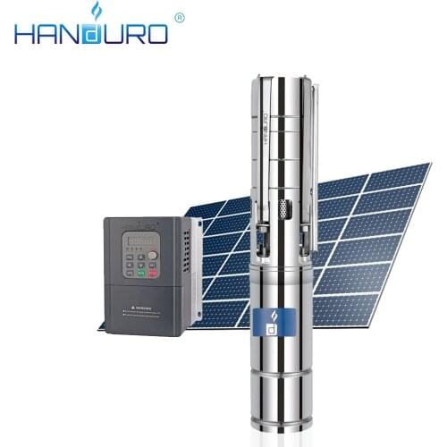 7500w 120m 30m3/h easy install water pump 15 hp solar e/sunris in india