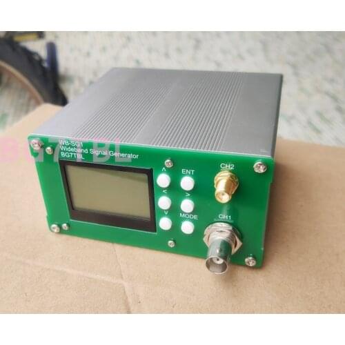 9K-4.4G/1Hz-200M Signal Generator -40dBm~+13dBm High Frequency RF Microwave