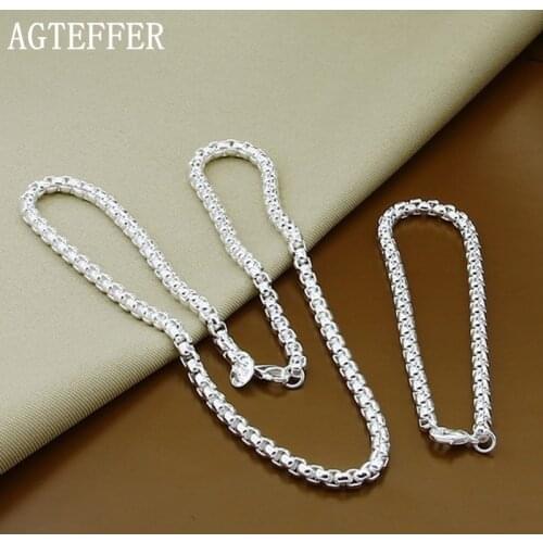 Ювелирные наборы AGTEFFER China At AliExpress
