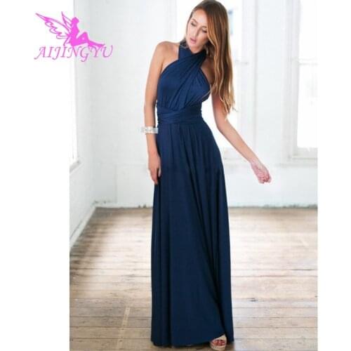 AIJINGYU Sexy Evening Dress Party Gown 2021 Ever Pretty Women Elegant Formal Special Occasion Dresses Fashion Gowns BN334