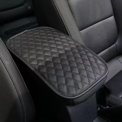 Car Hand-held Box Cushion High-quality PU Protection Pad Without Disassembly and Installation Auto Interior Holster Accessories