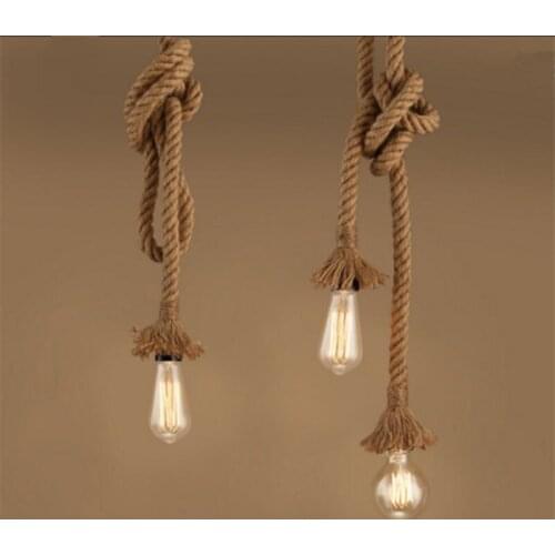 Dishun Pendant Lights In The Loft Style