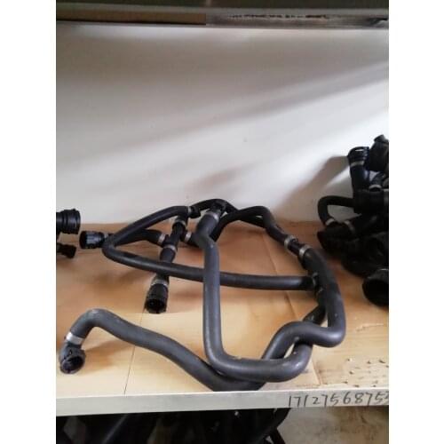 FOR BMW E60N Sedan Radiator Cooling Hose OEM 17127568753