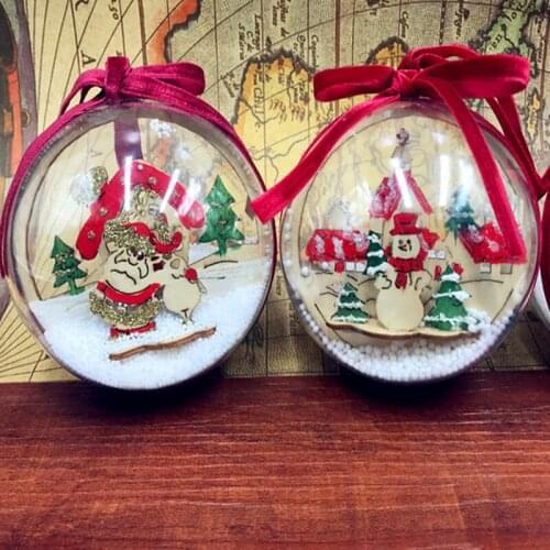 FGHGF Christmas Balls