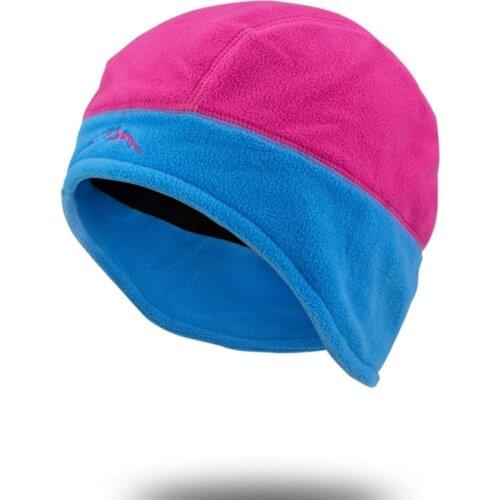 Fishing Fleece Hat 1pcs Outdoor Women Camping Hiking Caps Warm Winter Caps Fishing Cycling mens hat for Hunting fishing