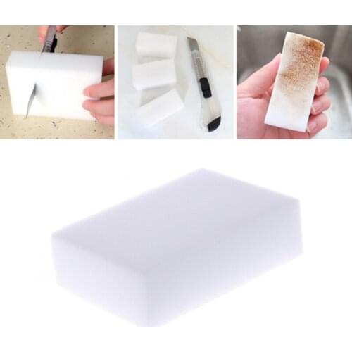 High Density Nano magic Sponge Eraser multi Functional Kitchen Cleaning tools