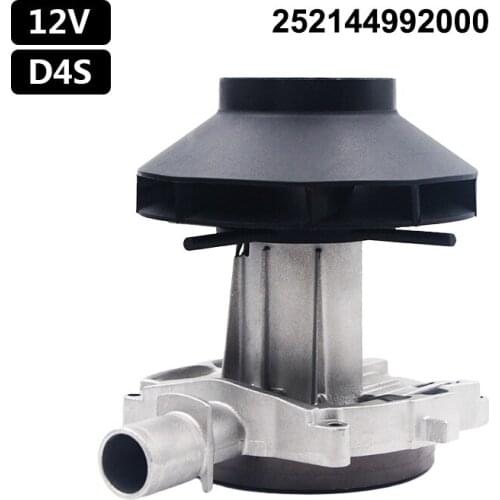 For Eberspacher Car Diesel Heater Accessories Kits Airtronic D4S 12V Blower Fan Motor Assembly 252144992000