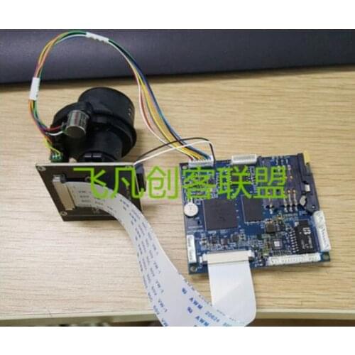 For Hsi Hi3516D development board OV4689 H.2651080P HD PCIE 4G SD card
