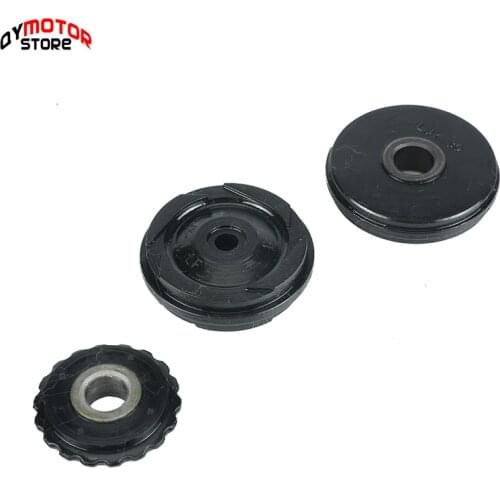 Motorcycle Cam Camshaft Chain Guide Roller Oil Pump Gear Tensioner comp For Lifan 125cc Horizontal Kick Starter Engine Parts