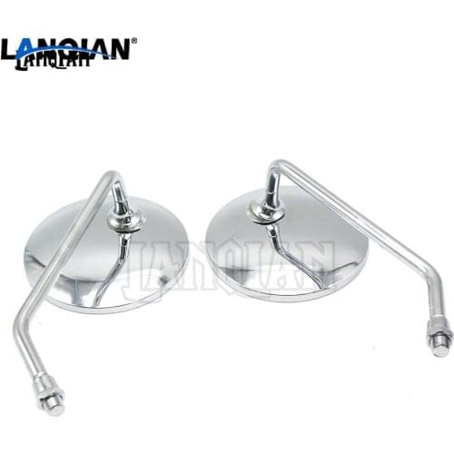 Motorcycle Scooters Racer Rearview Side View Mirror For DUCATI Monster 796 899 Multistrada 1200