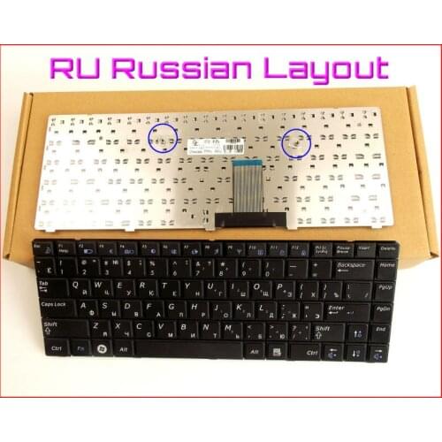 New Keyboard RU Russian Version for Samsung R463 R465 R467 R468 R418 R420 R429 R439 R423 R425 R464 Laptop