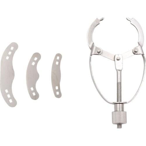 20pcs/pack 3 Size Dental Matrix Bands Tofflemire Stuck Including 3 Sizes Dentistry Lab Equipment Dental Tool Instrument