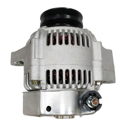 Manufacturer China Auto Spare Parts Alternator Engine for LandCruiser OEM 27060-17220 Alternator