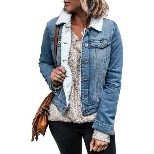 PYL Womens Denim Jackets