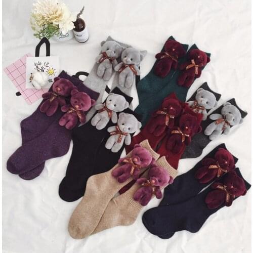 YUANYUANJYCO Women's Wool Socks