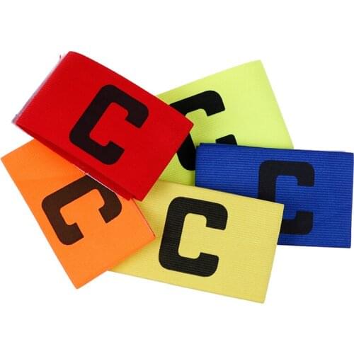 Arm Band Leader Competition Football Captain Armband Soccer Captain Armband Group Armband