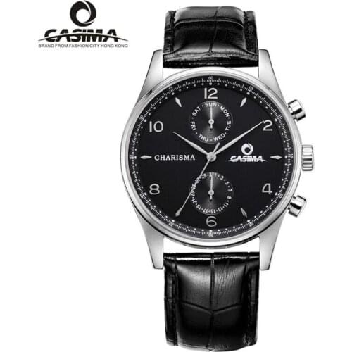 Casima Mens Quartz Watch