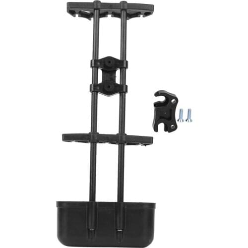 Hunting Quick Release Lock Case Arrow Box Arrow Quiver Buckle Type Compound Arrow Quiver Rest Spot Arrow Quiver Holder