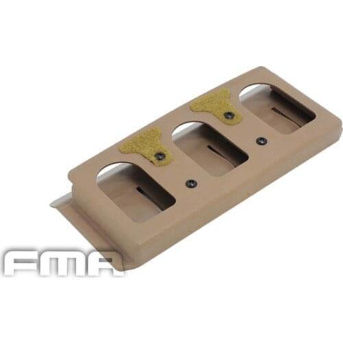 FMA Kangaroo Mag Insert Pouch (Dark Earth) For LBT 6094A Plate Carrier TB359 Free Shipping