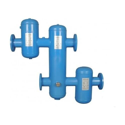 DN 25 Multi Seperator Flansli