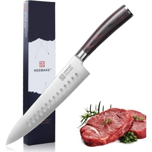 Chef's Kitchen Knives KEEMAKE China