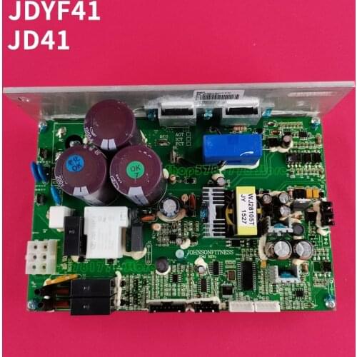 Treadmill motor Controller JDYF41 JD41 086992 for JOHNSON Horizon Vison Control board Circuit board Driver board Motherboard