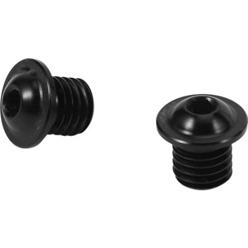 M10 Pair Mirror Blanking Plugs Fit for BMW G310R G310GS C400X C400GT S1000R S1000XR