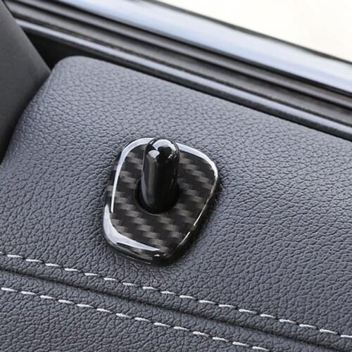For BMW X3 X4 G01 G02 2018 2019 Car Door handle cover decoration accessories car styling