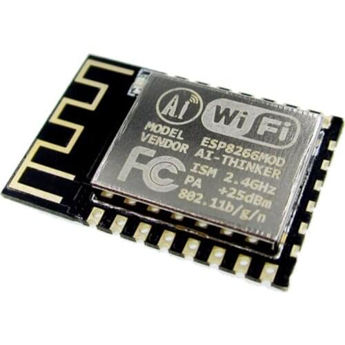 New 10pcs New version ESP-12F (ESP-12E upgrade) ESP8266 remote serial Port WIFI wireless module