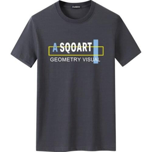 2021 New Summer Casual S-5xl Plus Size Loose Stretch Men European American Cheap Cotton Short Sleeved T-shirt Tide Free Shipping