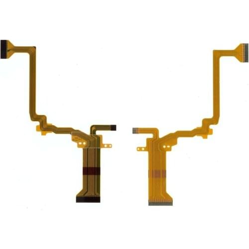 NEW Video Camera Parts For JVC GZ-HD10AC GZ-HD30AC GZ-HD40AC HD10AC HD30AC HD40AC HD10 HD30 HD40 LCD Flex Cable