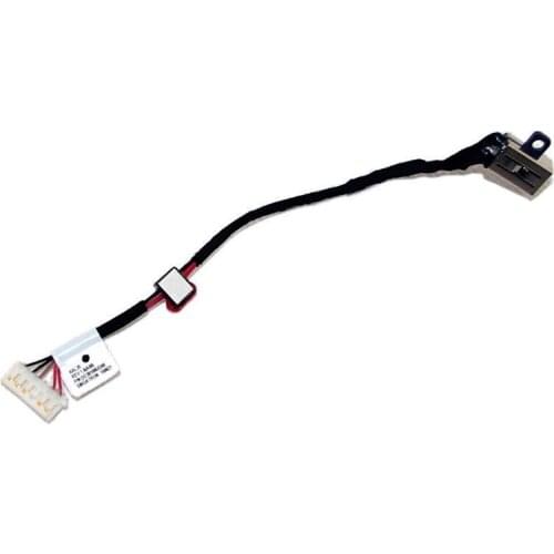 New DC Power Jack Harness With Cable For Dell Inspiron 15-5558 KD4T9 0KD4T9