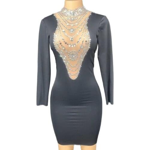 Deep-V Backless Bodycon Dress Sexy Tassel Black Evening Dress Women Prom Party Birthday Sexy Outfit Nightclub Latin Dance Dress