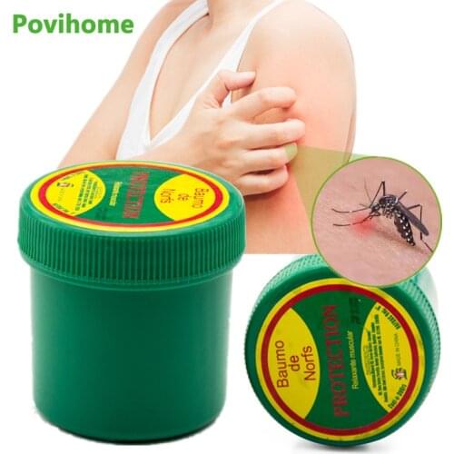 1pcs Thailand Original Green Herbal Cream Cooling Oil Cold Headache Dizziness Muscle Rub Joint Aches Pain Relief Ointment P0038