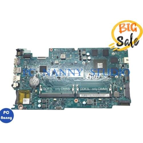 PANANNY KJ7NX 0KJ7NX for Dell Inspiron 15 7537 laptop motherboard I5-4210U DOH50 12311-2 PWBKJ7NX tested
