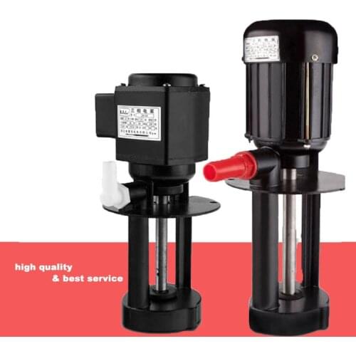 Suppliers China AB-200 Dampening system Machine liquid cooling pump Oil Pump