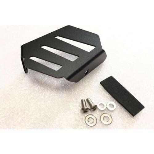 R1200GS LC/ADV Exhaust Flap Cover Protector Guard for BMW R1200R R1200RS R 1200 GS LC/Adventure 2014 2015 2016 2017