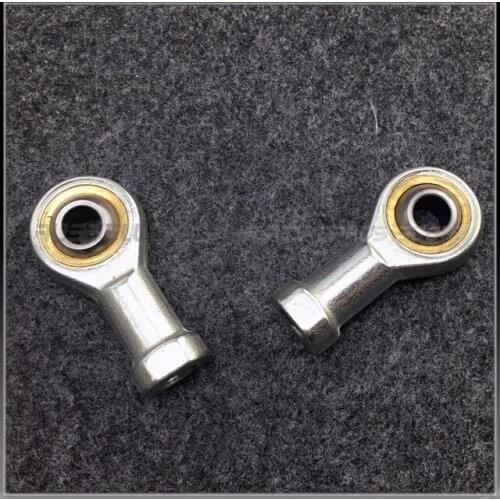Steering Go kart Tie Rod 8mm hole U-Joint end Ball Joint For Buggy Gokart Hotrod Project Universal
