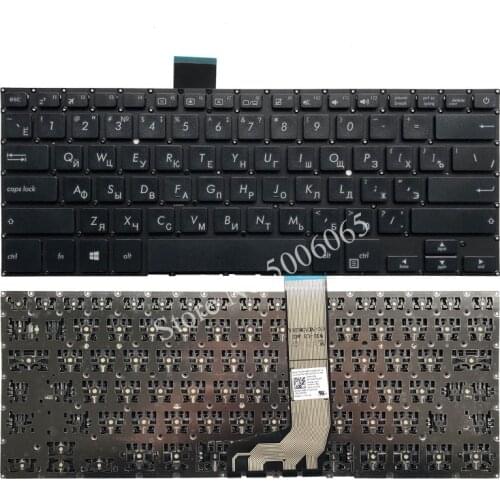 Russian Laptop Keyboard For Asus Vivobook X405 X405U X405UA X405UQ X405UR X405 X405U RU keyboard